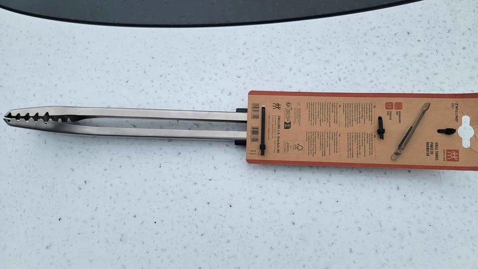 Zwilling Premium BBQ tongs (Brand New) - photo 2