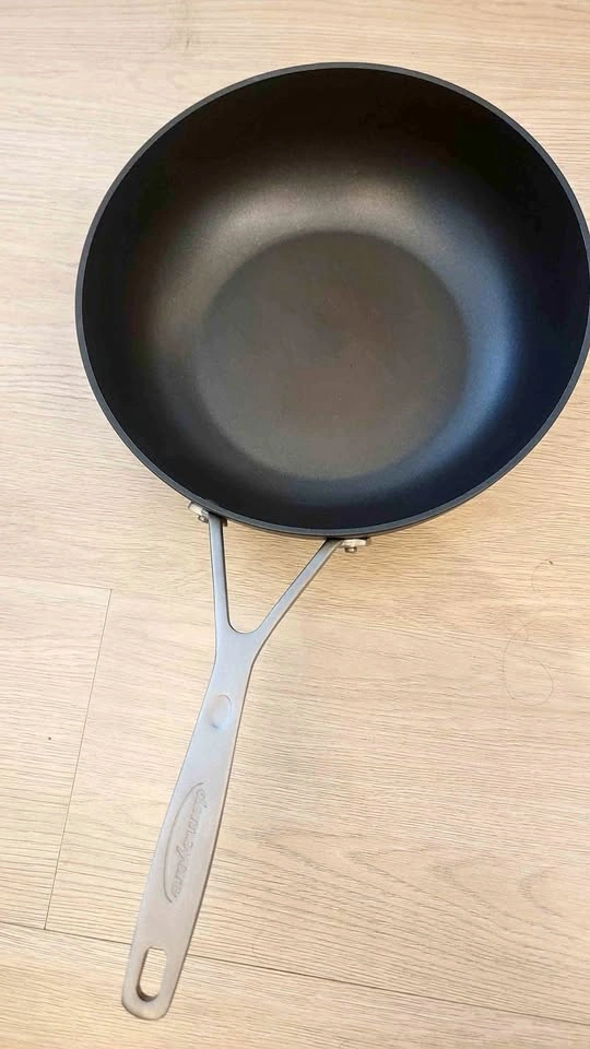 Demeyere Non Stick Wok Zwilling