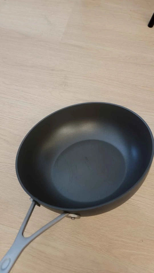 Demeyere Non Stick Wok Zwilling - photo 2