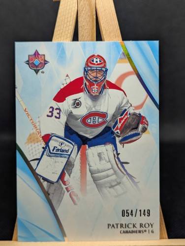 2023-24 Upper Deck Ultimate Collection Legends 054/149 Patrick R