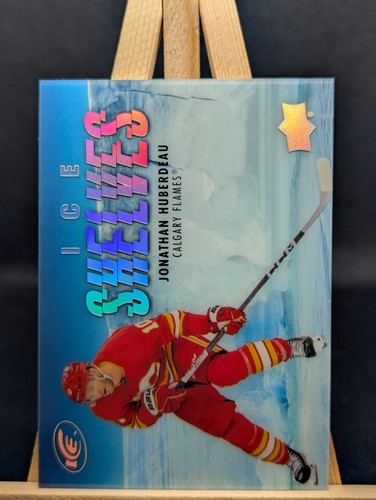 2024-25 Upper Deck Ice Shelves SP Jonathan Huberdeau - Case Hit