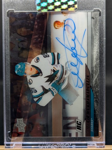 2024-25 Clear Cut Rookie Auto SHAKIR MUKHAMADULLIN!!!