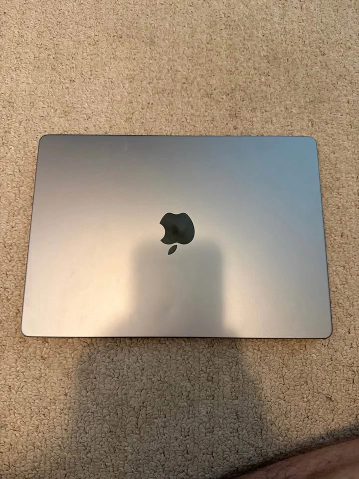 2023 MacBook Pro M2 Pro (14 inch) - photo 4