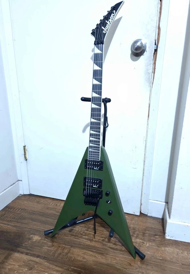 Jackson JS Series King V Electric Guitar