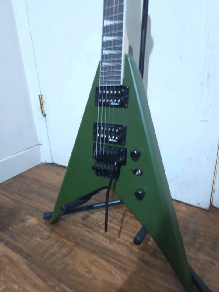 Jackson JS Series King V Electric Guitar - photo 2