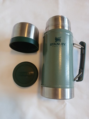 Stanley Classic Legendary Vacuum Large Food Jar 1 Qt 32oz