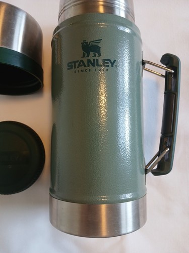 Stanley Classic Legendary Vacuum Large Food Jar 1 Qt 32oz - photo 2