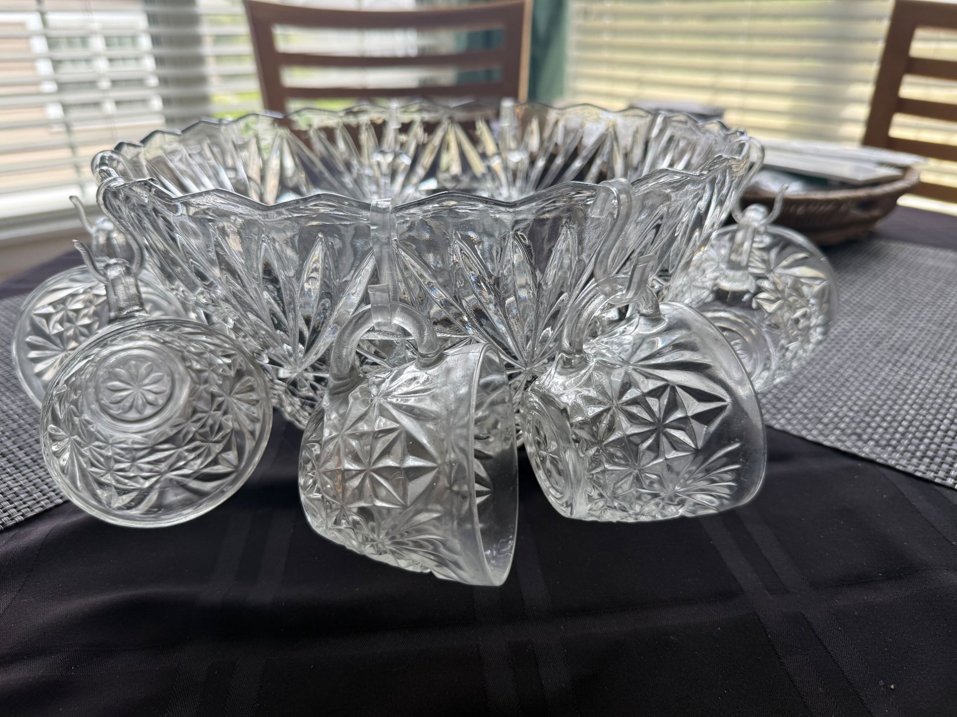 Punch Bowl Set