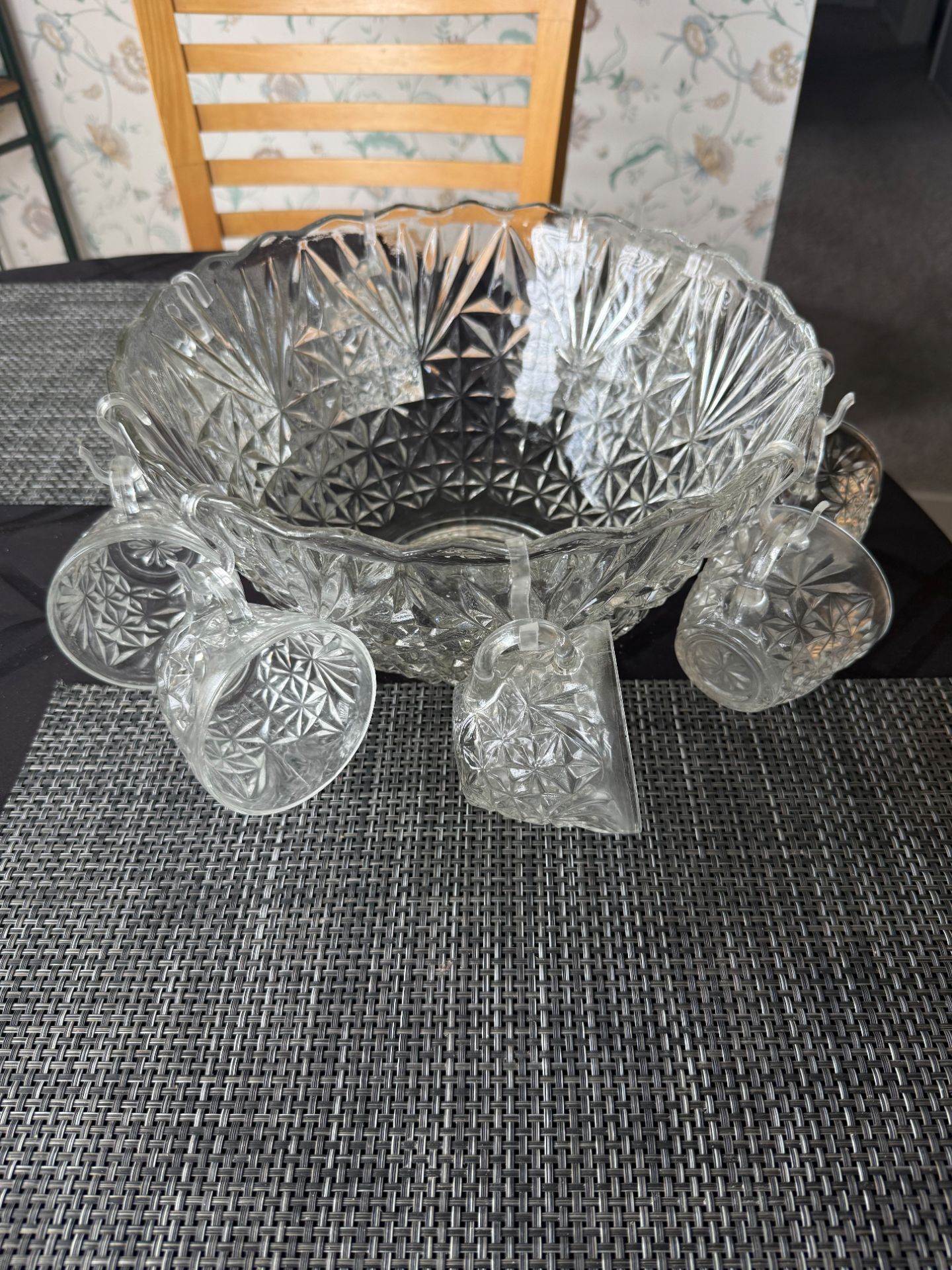 Punch Bowl Set - photo 2