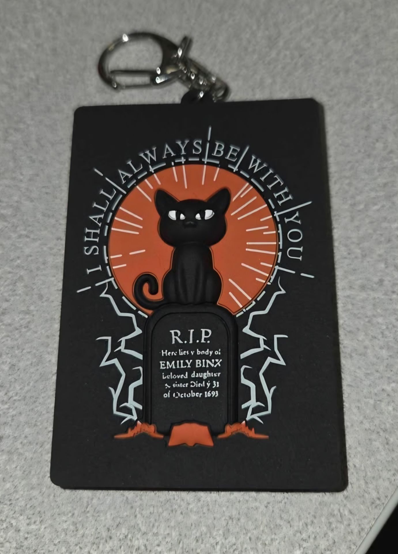 F.R.I.N.D.S & Hocus Pocus Mystery Bag Figure Clips - photo 5
