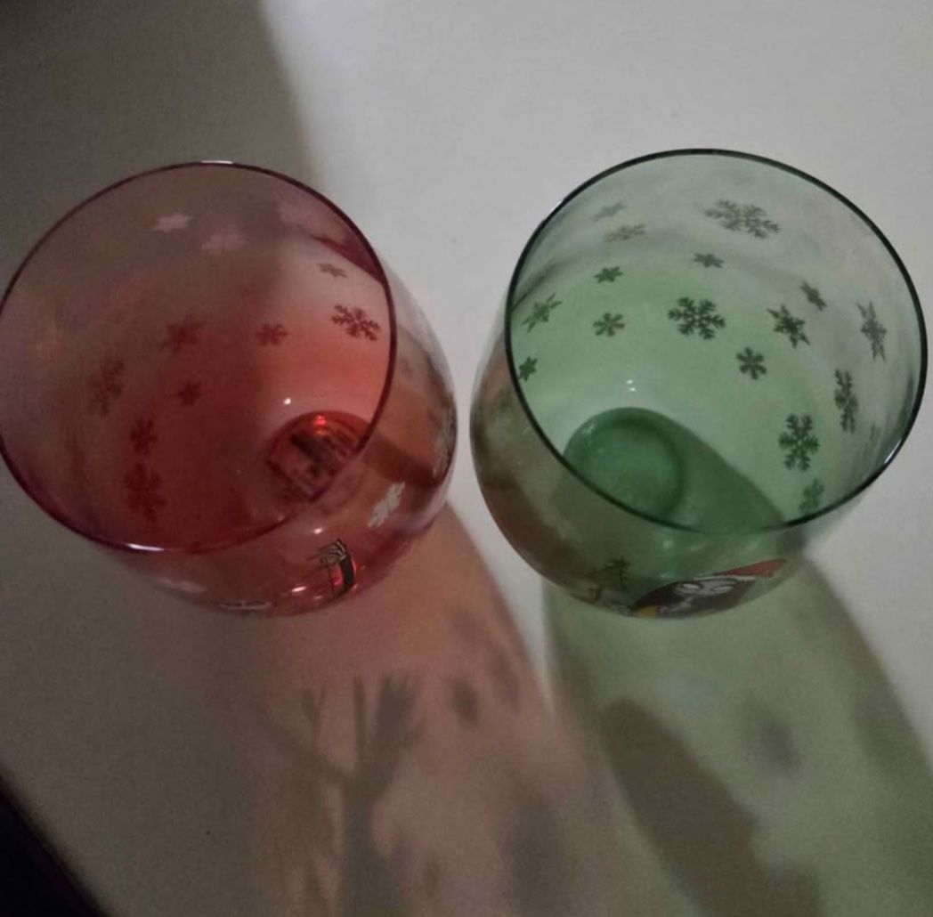 Nightmare Before Christmas Cups - photo 2