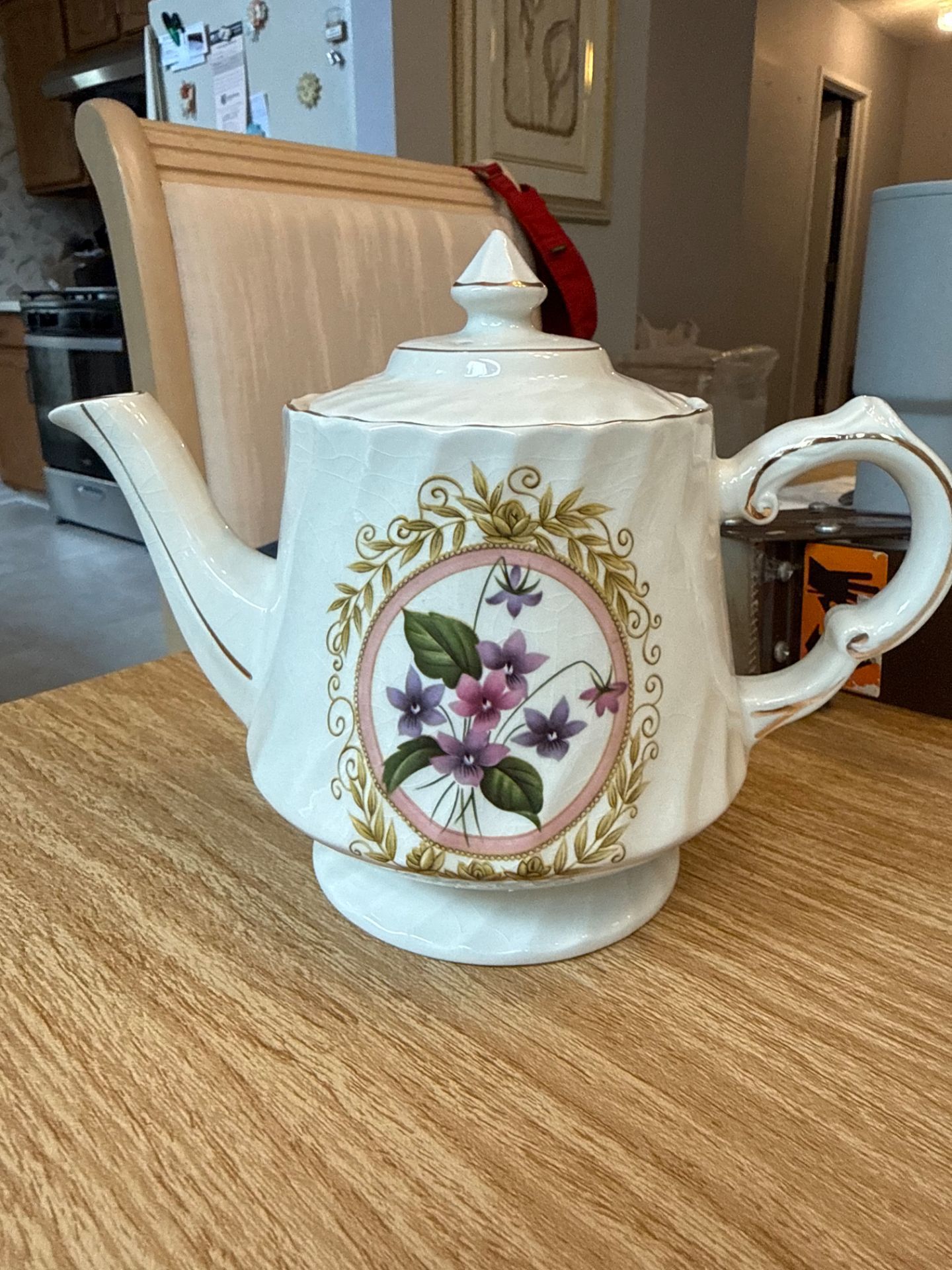 Vintage Teapot