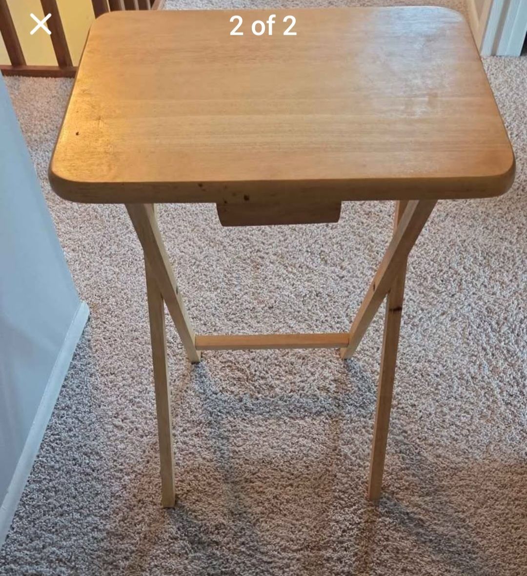 TV Tables (2ct)