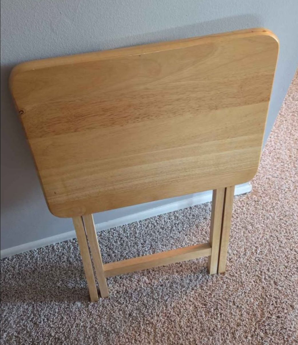 TV Tables (2ct) - photo 2