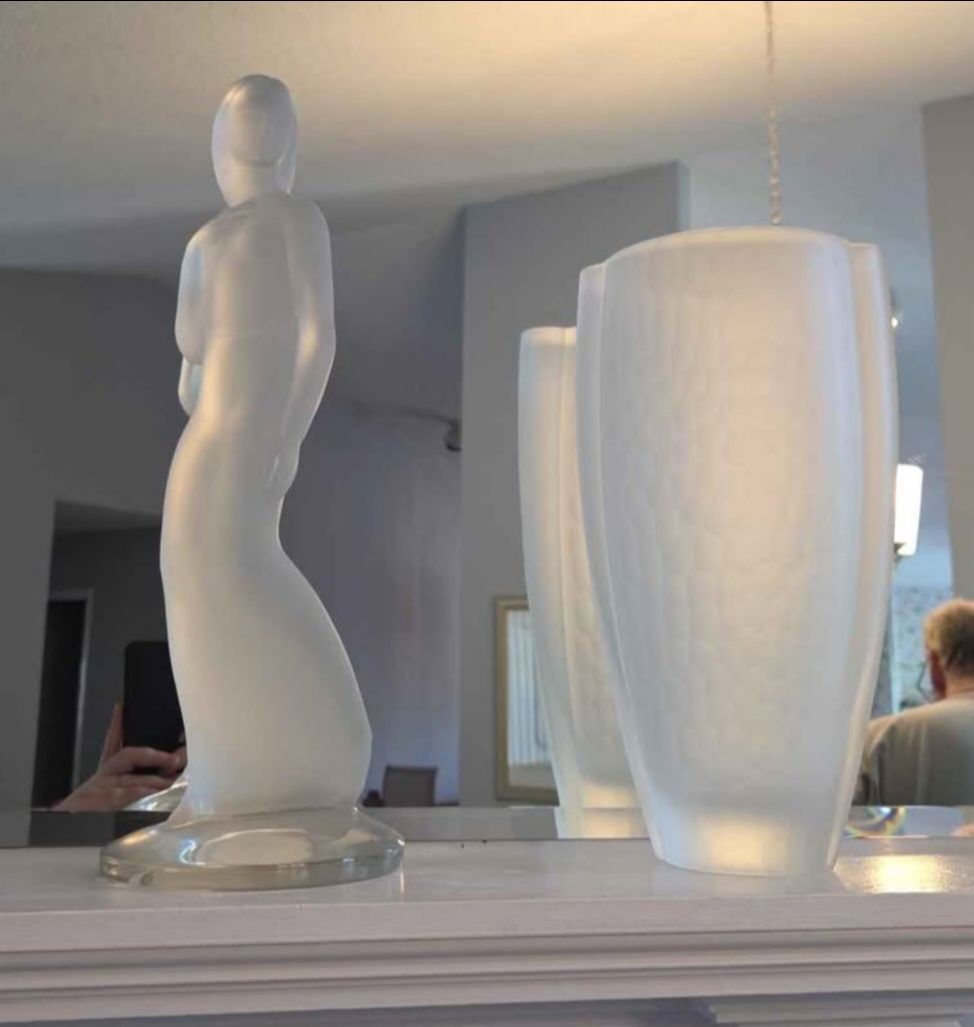 Crystal Sculptures