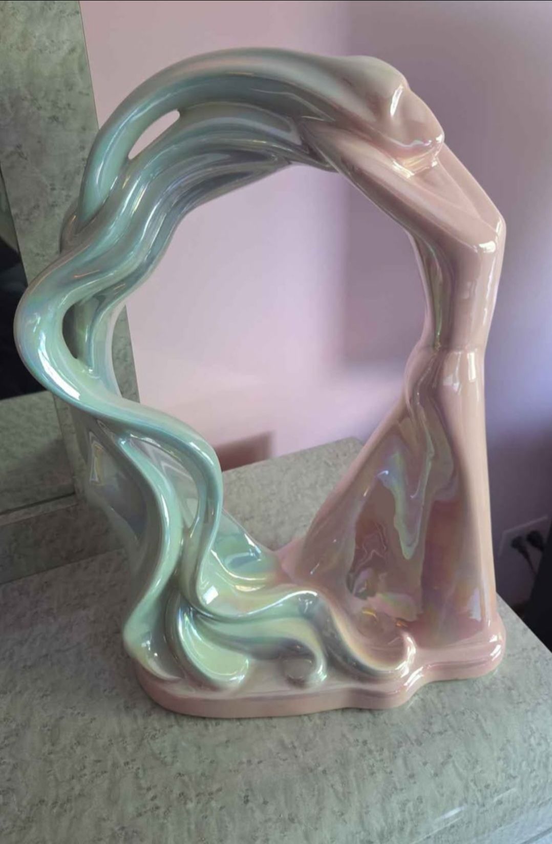 Circle of Love Sculpture - photo 3