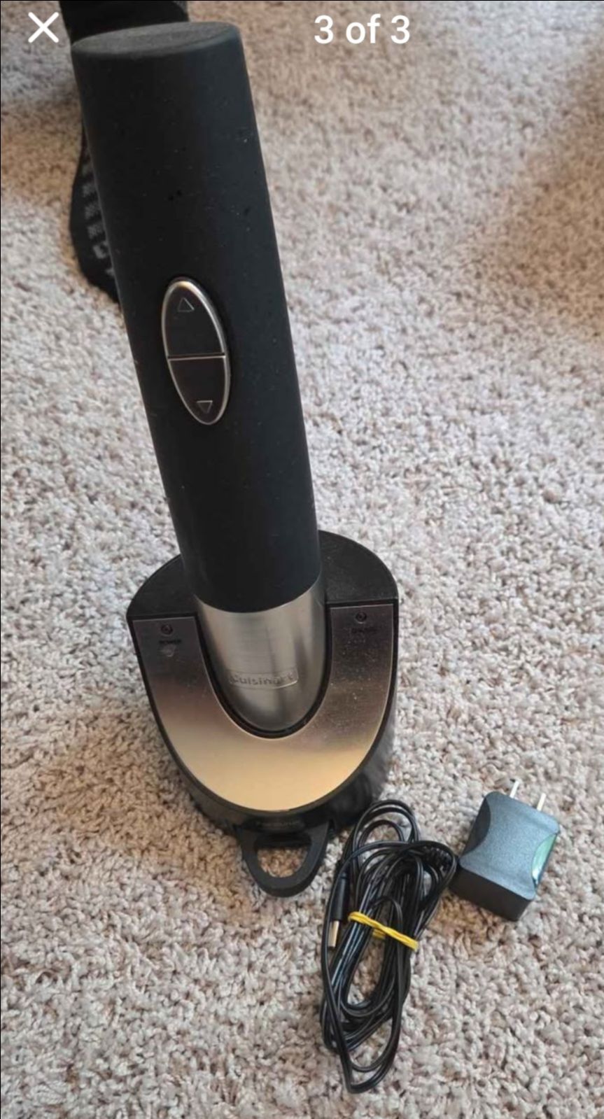 Electric Wine Opener - photo 2