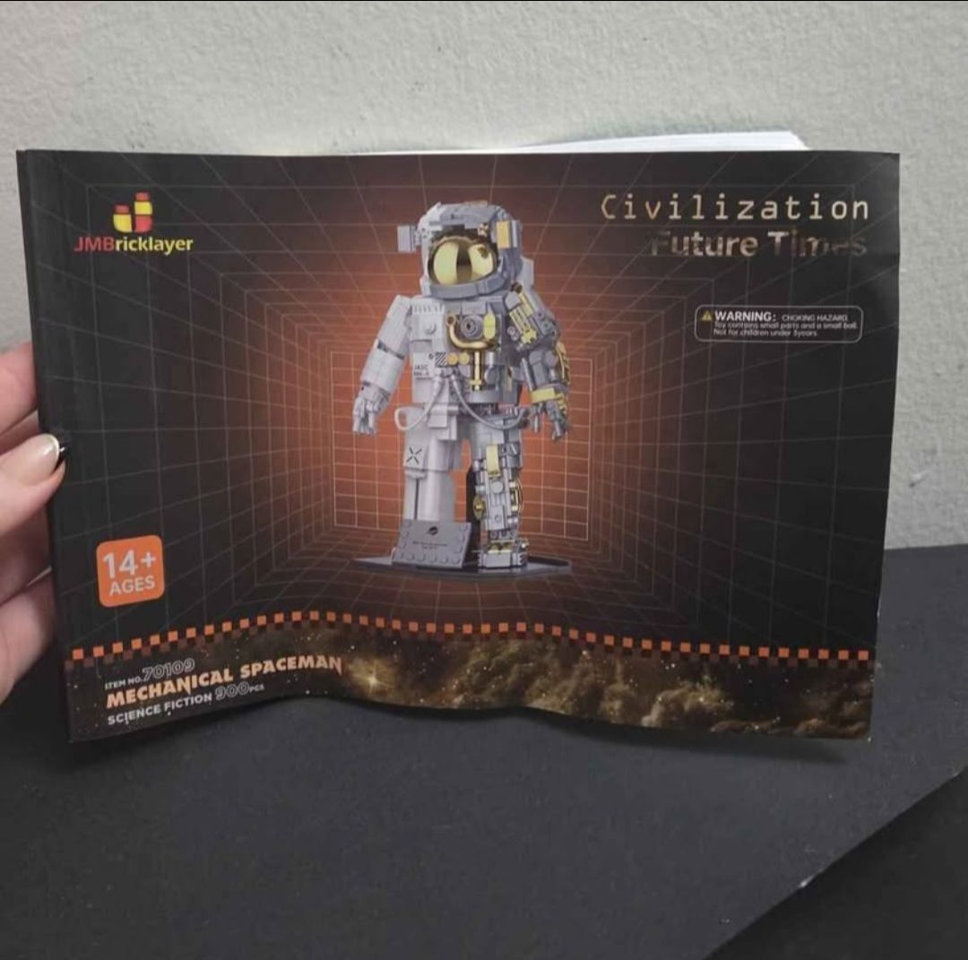 Lego like Spaceman - photo 2