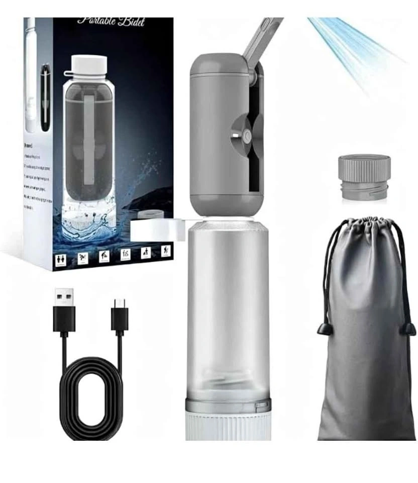 Portable Electric Bidet