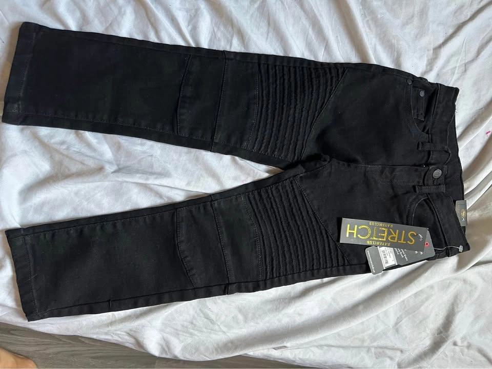 New size 5 girls pants - photo 2