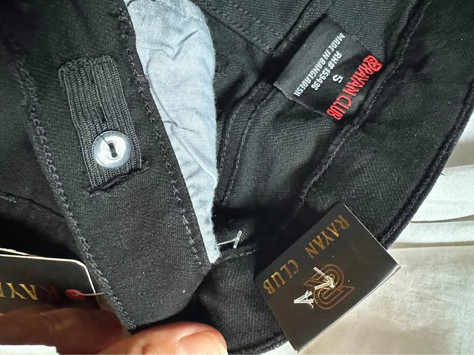 New size 5 girls pants - photo 3