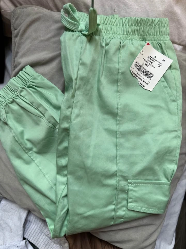 New size 5 girls pants - photo 4