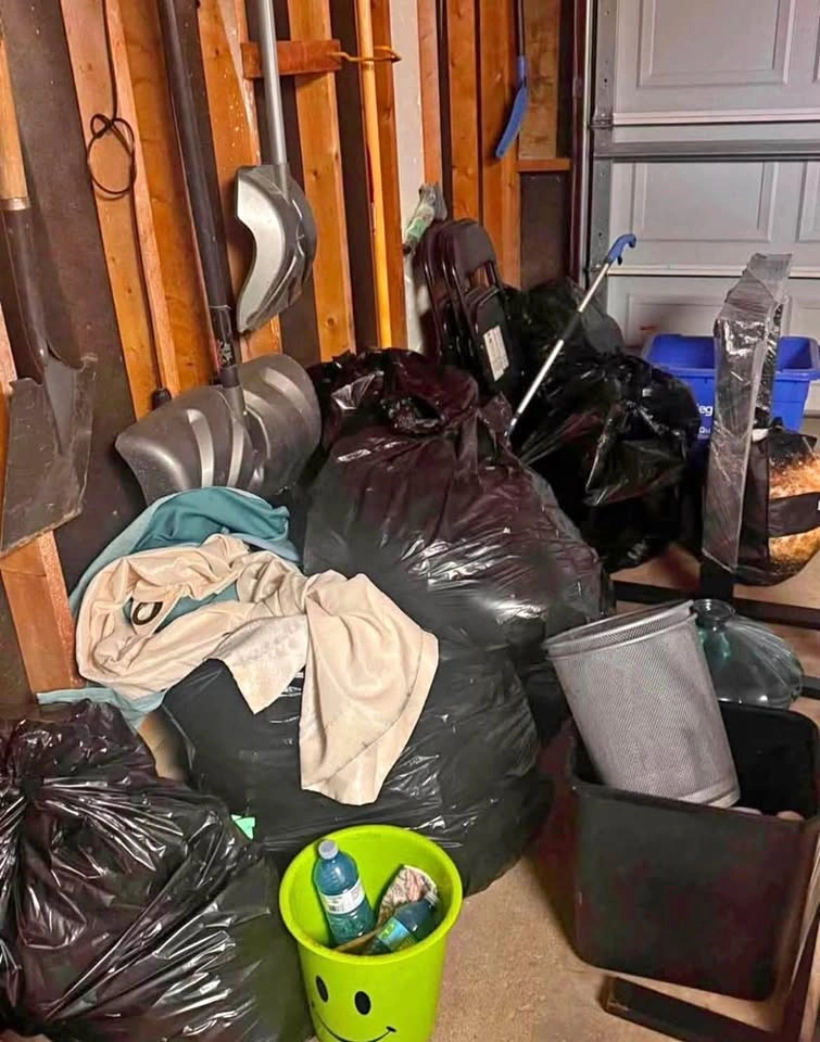 Junk removal
