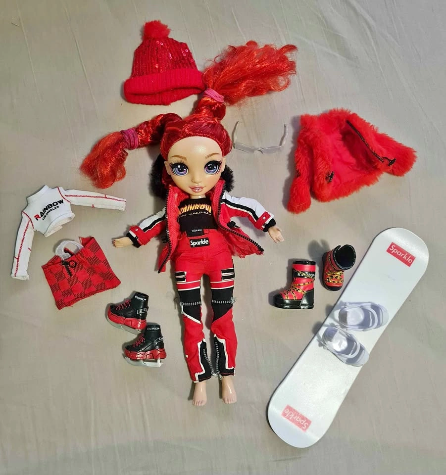 Lol Doll Ruby