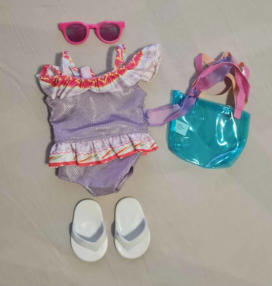 Our Generation Doll Outfits - photo 3