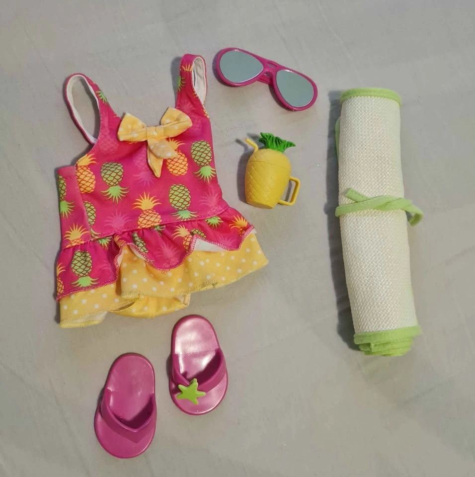 Our Generation Doll Outfits - photo 4
