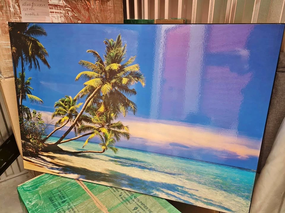 Beach Painting/Picture