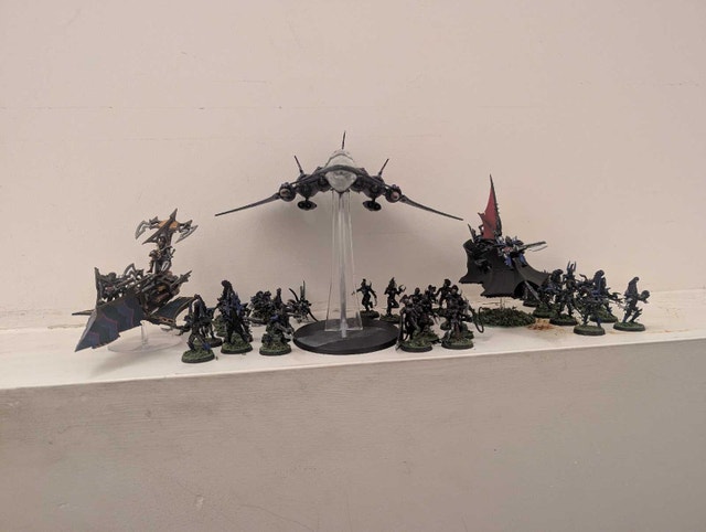 Raiders Of Commorragh