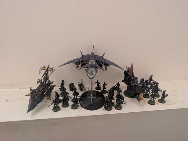 Raiders Of Commorragh - photo 2