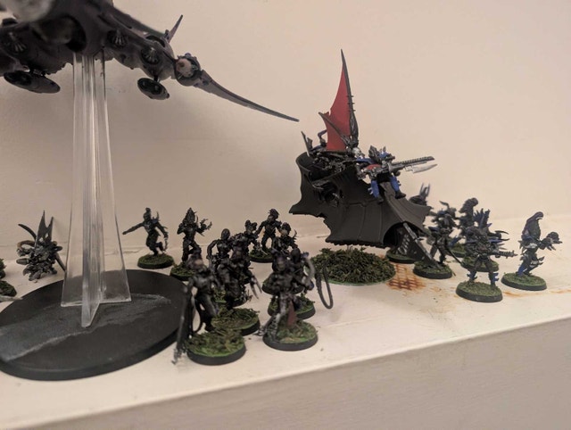 Raiders Of Commorragh - photo 4
