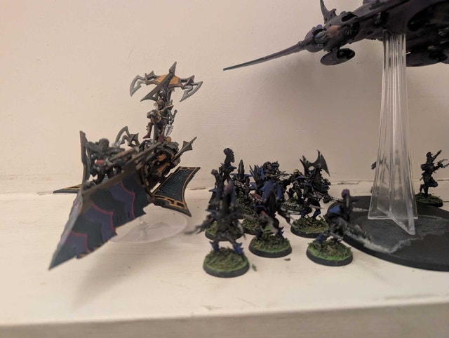 Raiders Of Commorragh - photo 5