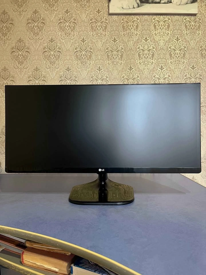 LG 29" UltraWide® Work /Gaming Monitor/ 75Hz - photo 2
