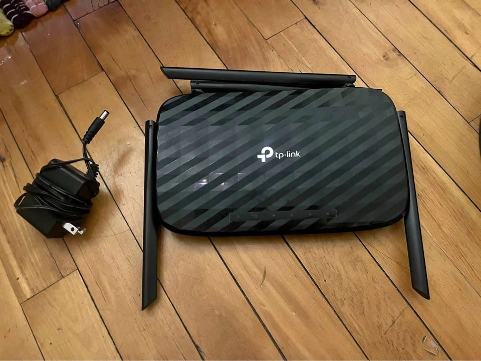 TP-Link Archer A6 AC1200 Wireless MU-MIMO Gigabit Router