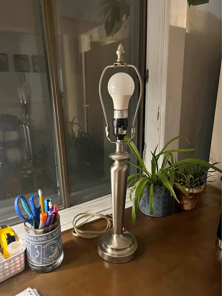 Minimalist Lamp