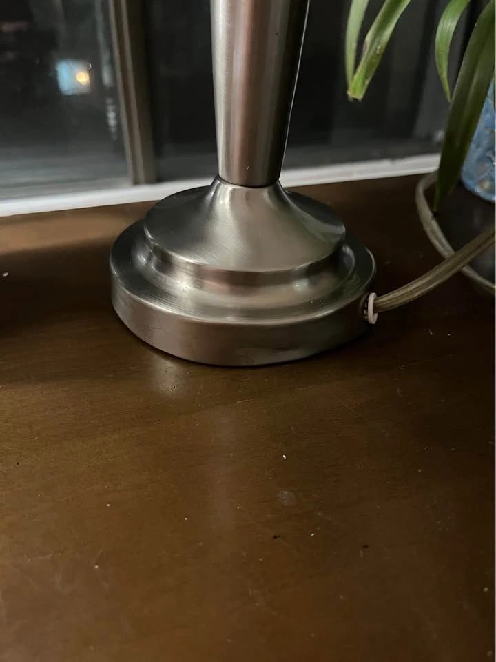 Minimalist Lamp - photo 4