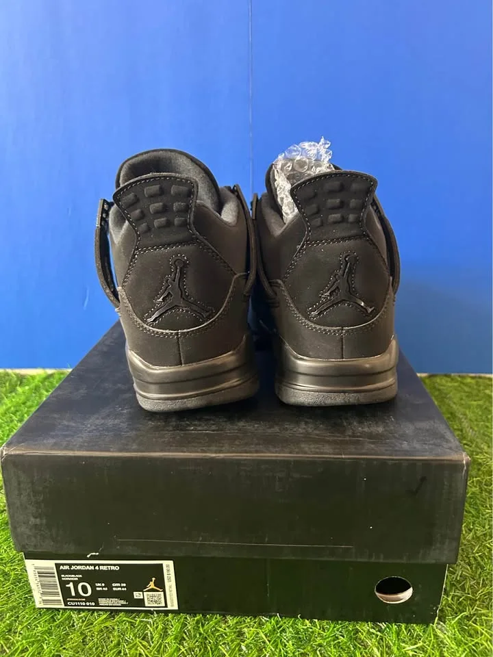 Jordan 4 Black cats image indicator(4)