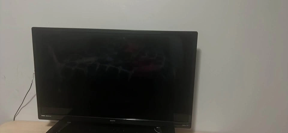 Sanyo LCD TV