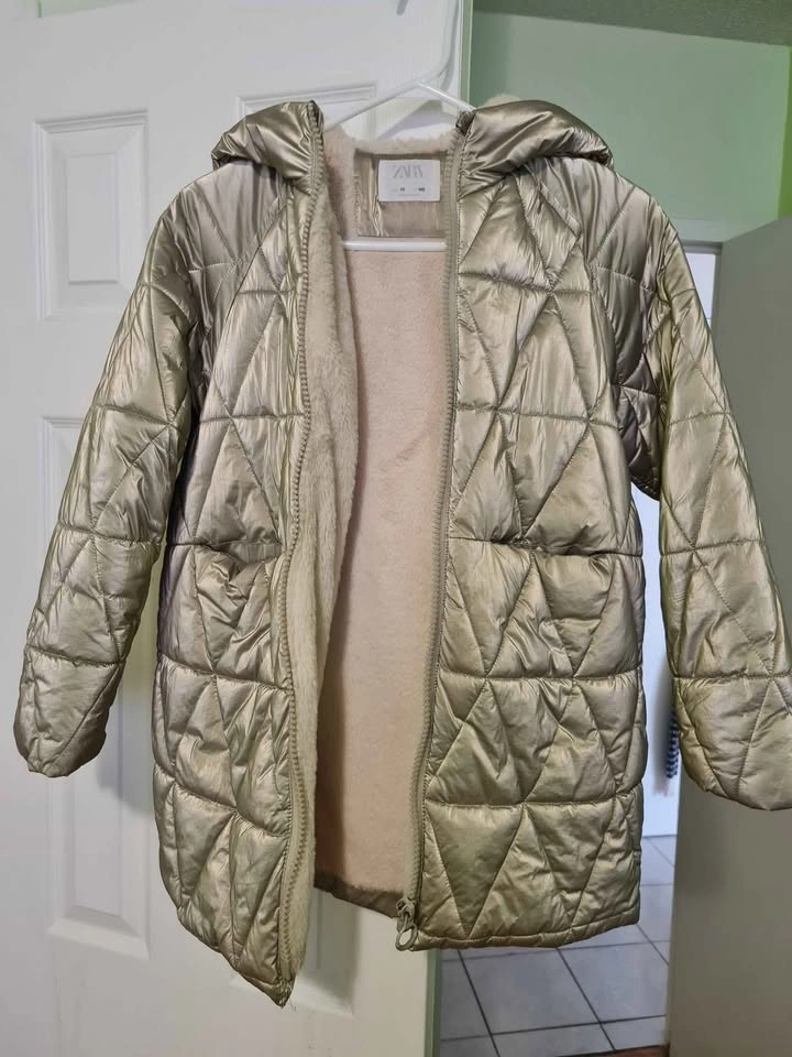 Zara Jacket size 8-11y - photo 2
