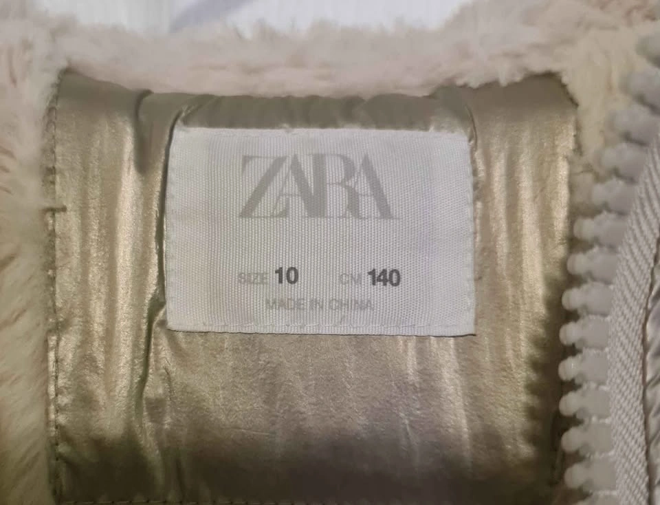 Zara Jacket size 8-11y - photo 4