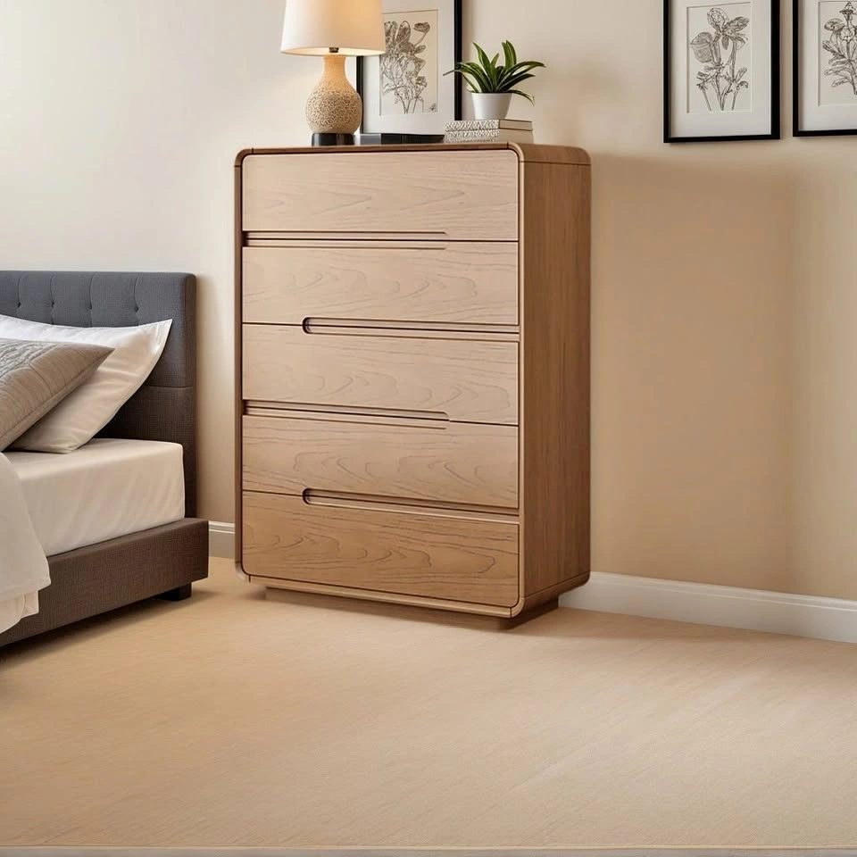 CBD031 A2257 Minimalist Storage Dresser for Bedroom & Living