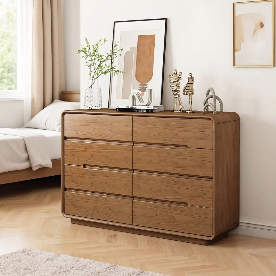 CBD031 A2256 Contemporary Multi-Drawer Storage Cabinet - photo 2