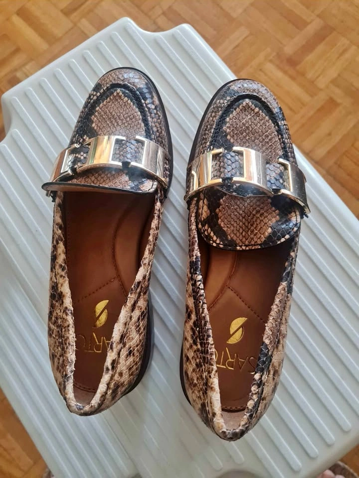 Sarto Loafers/Moccasins size 5.5