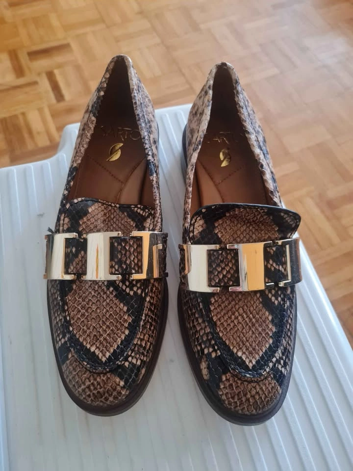 Sarto Loafers/Moccasins size 5.5 - photo 2