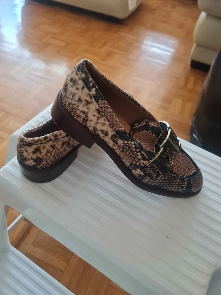 Sarto Loafers/Moccasins size 5.5 - photo 4