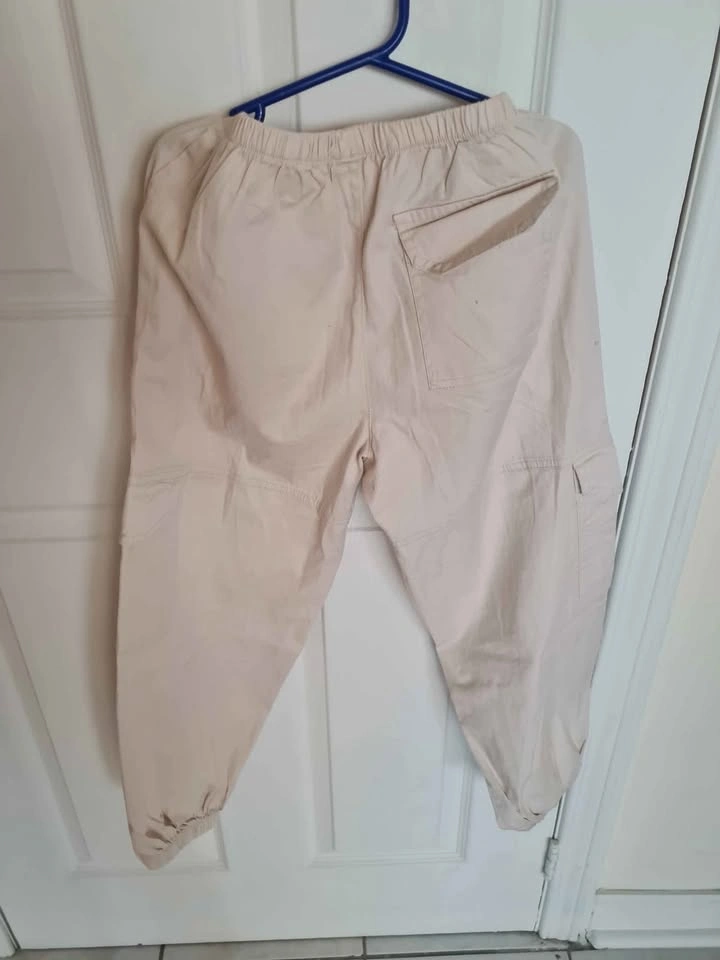 New Pants girls size 8-10 y - photo 2