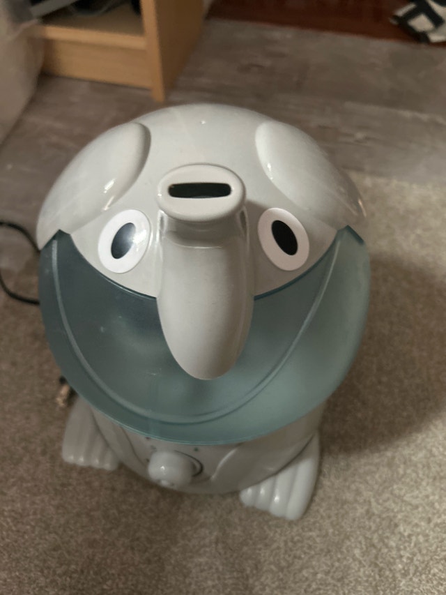 Crane Elephant Humidifier